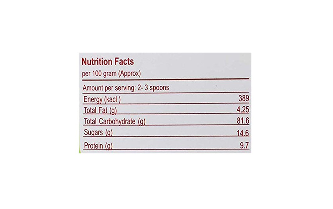 Happa Sprouted Ragi, Ragi, Ragi Porridge Mix   Box  300 grams